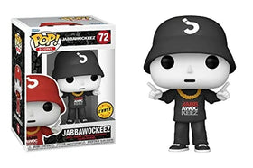 Jabbawockeez - Jabbawockeez (Chase) #72 - POP!