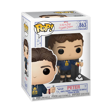 To All the Boys - Peter #863 - POP!