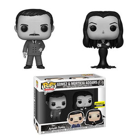 The Addams Family - Gomez & Morticia Addams 2 PK - POP!