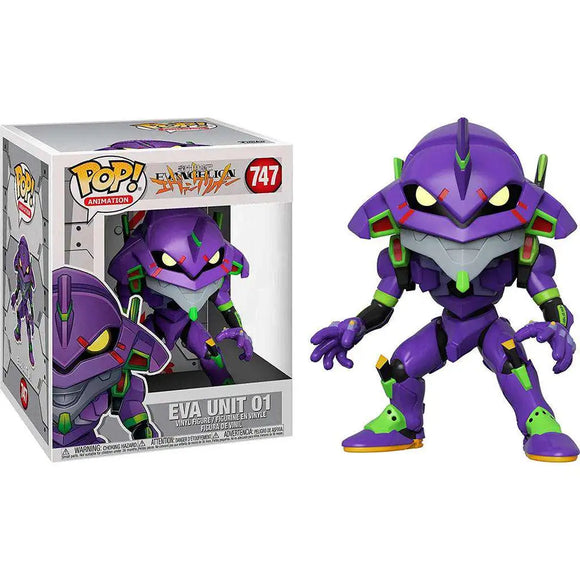 Neon Genesis Evangelion - Eva Unit 01 #747 - POP!