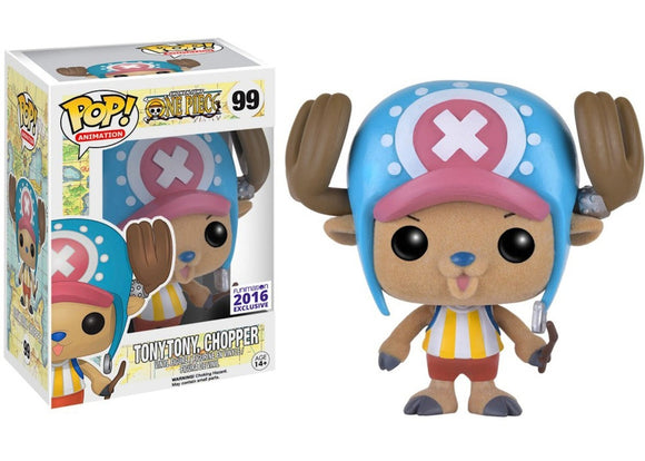 One Piece - Tony Tony Chopper (2016 Funimation Exclusive) #99 - POP!