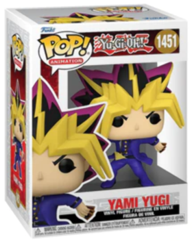 Yu-Gi-Oh! - Yami Yugi #1451 - POP!