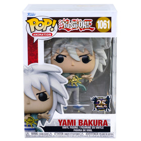 Yu-Gi-Oh! - Yami Bakura (25th Anniversary) #1061 - POP!
