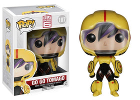 Big Hero 6 - Go Go Tomago #107 - POP!