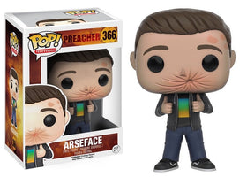 Preacher - Arseface #366 - POP!