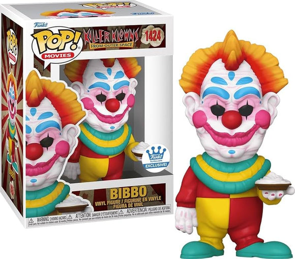 Killer Klowns from Outer-Space - Bibbo (Funko) #1424 - POP!