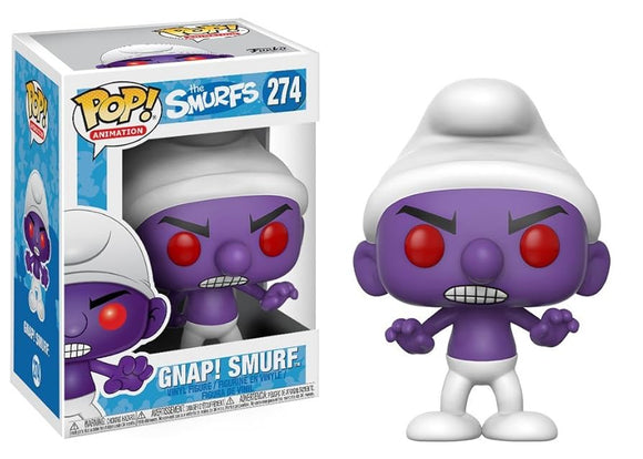 The Smurfs - Gnap! Smurf #274 - POP!