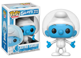 The Smurfs - Astro Smurf #272 - POP!