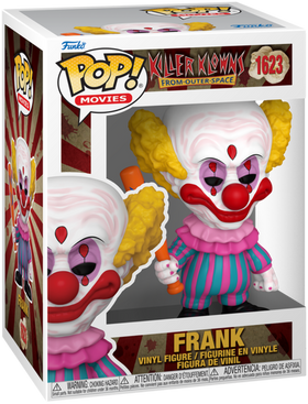 Killer Klowns From Outer Space - Frank #1623 - POP!