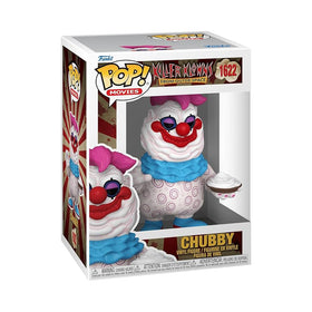Killer Klowns From Outer Space - Chubby #1622 - POP!