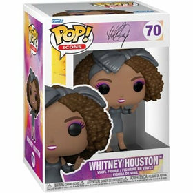 Whitney Houston - Whitney Houston #70 - POP!
