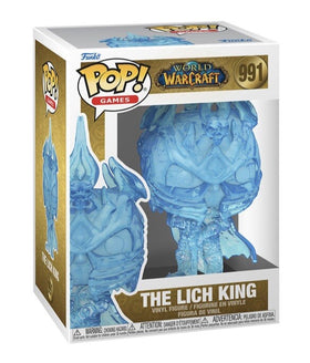 World of Warcraft - The Lich King #991 - POP!