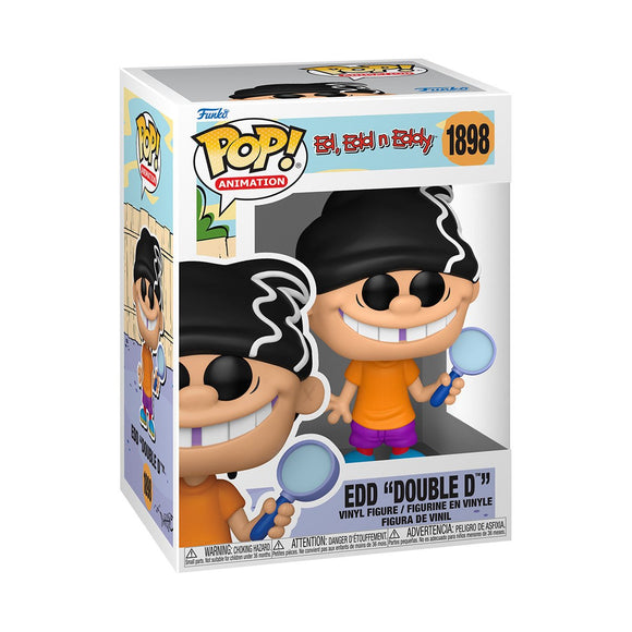 Ed, Edd, n Eddy - Edd "Double D" #1898 - POP!