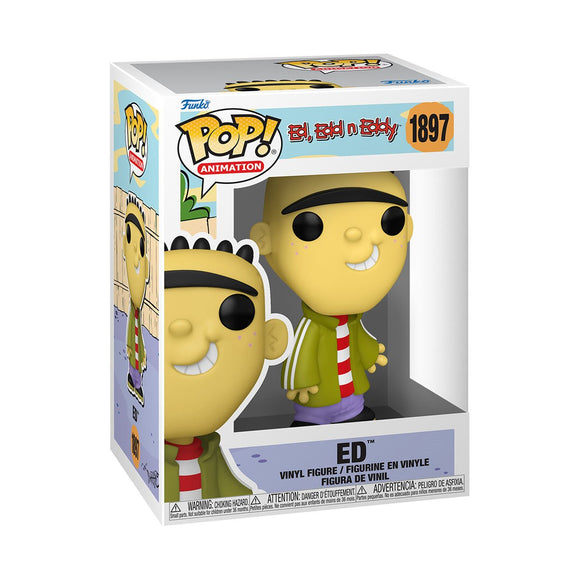 Ed, Edd, n Eddy - Ed #1897 - POP!
