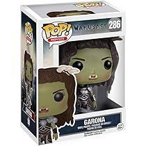 Warcraft - Garona #286 - POP!