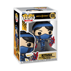 Mortal Kombat 11 - Kitana #1074 - POP!