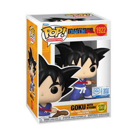 Dragon Ball - Goku With Nyoibo #1922 - POP!