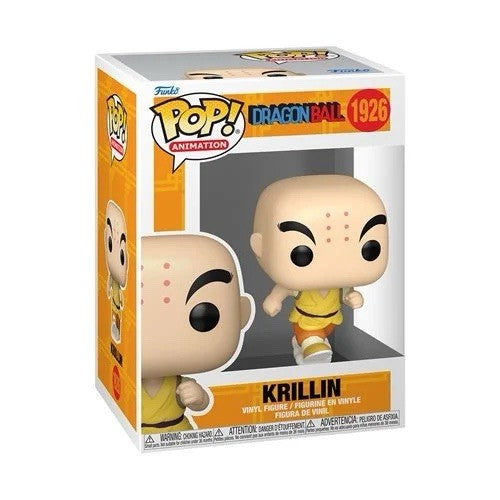 Dragon Ball - Krillin #1926 - POP!