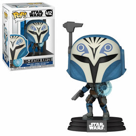 Star Wars - Bo-Katan Kryze #412 - POP!