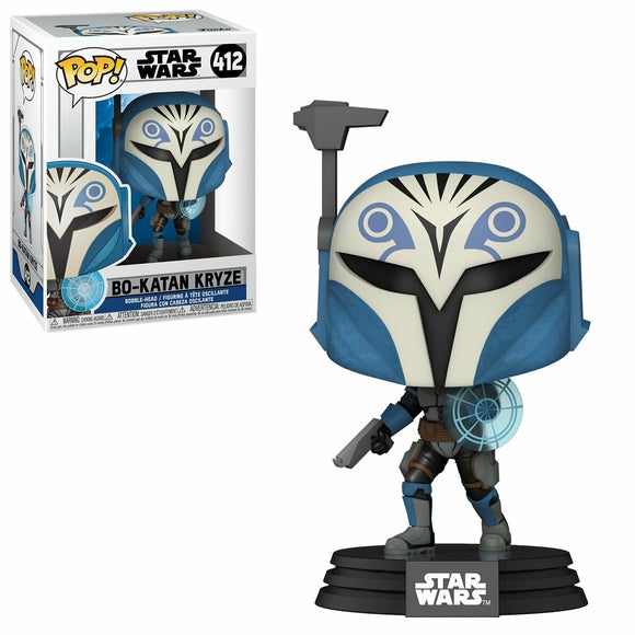 Star Wars - Bo-Katan Kryze #412 - POP!