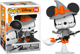 Disney - Minnie Mouse #796 - POP!