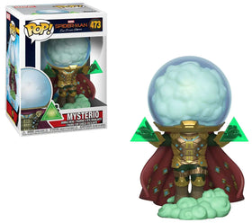 Spider-Man Far From Home - Mysterio #473 - POP!