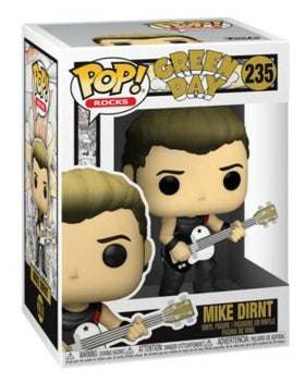 Green Day - Mike Dirnt #235 - POP!