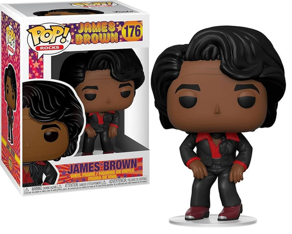 James Brown - James Brown #176 - POP!