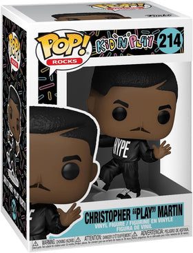 Kid ‘n Play - Christopher "Play" Martin #214 - POP!