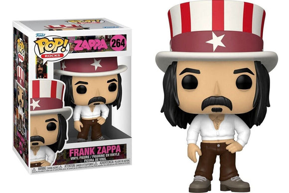 Zappa -Frank Zappa #264 - POP!