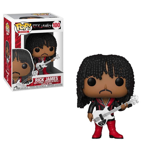 Rick James - Rick James #100 - POP!
