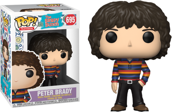 The Brady Bunch - Peter Brady #695 - POP!