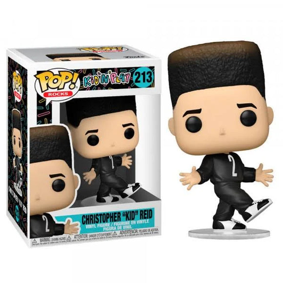 Kid ‘n Play - Christopher "Kid" Reid #213 - POP!