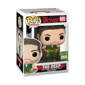 The Boys - The Deep (Spring Convention 2021) #985 - POP!