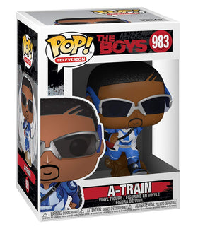 The Boys - A-train #983 - POP!