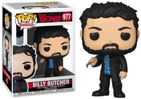 The Boys - Billy Butcher #977 - POP!