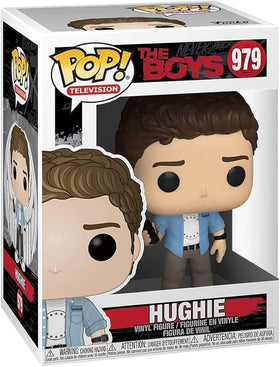 The Boys - Hughie #979 - POP!