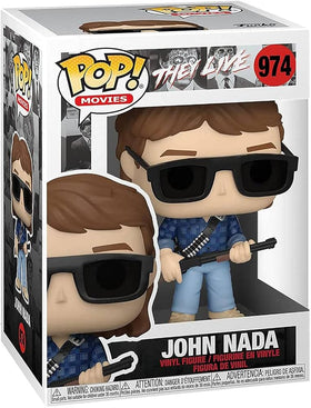 They Live - John Nada #974 - POP!