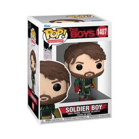 The Boys - Soldier Boy #1407 - POP!