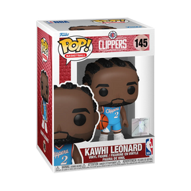LA Clippers - Kawhi Leonard #145 - POP!