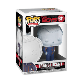 The Boys - Translucent #981 - POP!