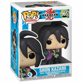 Bakugan - Shun Kazami #965 - POP!