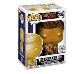 Guardians of the Galaxy Mission Breakout - The Collector (Disney Park Exclusive) #236 - POP!