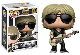 Guns N Roses - Duff McKagan #52 - POP!