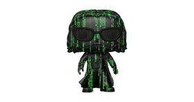 Matrix - Neo (GitD) #1172 - POP!