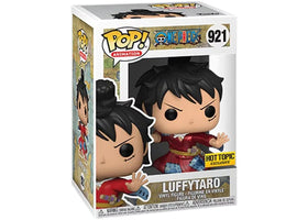 One Piece - Luffytaro (Hot Topic Exclusive) #921 - POP!