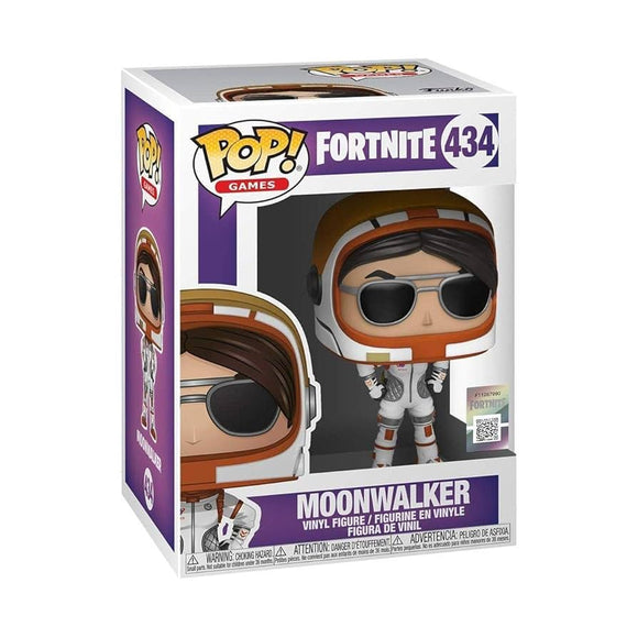 Fortnite - Moonwalker #434 - POP!