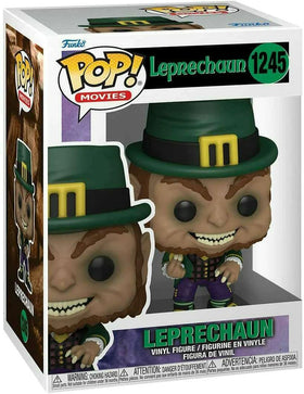 Leprechaun - Leprechaun #1245 - POP!