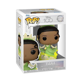 Disney 100 - Tiana #1321 - POP!