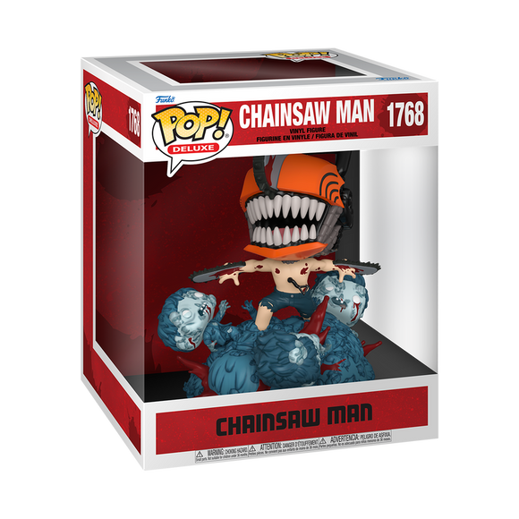 Chainsaw Man - Chainsaw Man #1768 - POP!